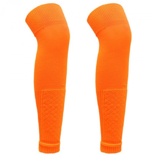 Cross-border adult professional soccer socks, high-top, student and children's calf protectors, boys' combat training socks