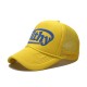 New English lettered embroidered colorblock baseball caps, men's and women's sun visor mesh coconut tree trucker hats, wholesale New English lettered embroidered colorblock baseball caps, men's and women's sun visor mesh coconut tree trucker hats, wholesale