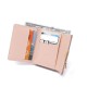 2025 New Short Women's Small Fresh Foldable Multifunctional Wallet with Diamond Plaid Full PU Leather Student Coin Purse 2025 New Short Women's Small Fresh Foldable Multifunctional Wallet with Diamond Plaid Full PU Leather Student Coin Purse