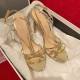 Heart-pounding! Classic and versatile square-toed, open-toed, mid-heeled, single-strap sandals for women in summer with thick heels.