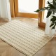 New entryway door mats, non-slip shoe changing area rugs, home entryway floor mats, bedroom bedside rugs, living room coffee table mats New entryway door mats, non-slip shoe changing area rugs, home entryway floor mats, bedroom bedside rugs, living room coffee table mats