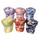 Fashionable retro tie-dye baseball caps for women, casual caps for outdoor sun protection, printed baseball caps. Fashionable retro tie-dye baseball caps for women, casual caps for outdoor sun protection, printed baseball caps.