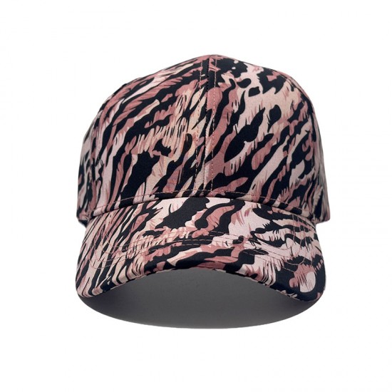 New cross-border Amazon tiger print women's baseball hats, outdoor personalized men's sun hats, outdoor fishing hats New cross-border Amazon tiger print women's baseball hats, outdoor personalized men's sun hats, outdoor fishing hats