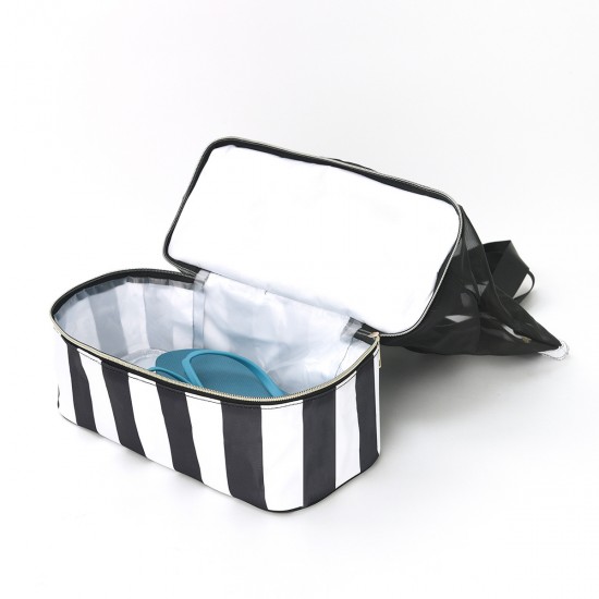 Cloud simple sanitary napkin storage bag, cute portable storage bag, simple ins raw cotton storage bag with large capacity Cloud simple sanitary napkin storage bag, cute portable storage bag, simple ins raw cotton storage bag with large capacity