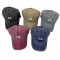 Camo canvas bucket hats, Korean-style casual versatile outdoor sun visor hats, American retro bucket hats for couples