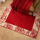 Cross-border polypropylene carpet, solid color, 3D entrance mats, wear-resistant, dust-removing, non-slip entrance mats Cross-border polypropylene carpet, solid color, 3D entrance mats, wear-resistant, dust-removing, non-slip entrance mats
