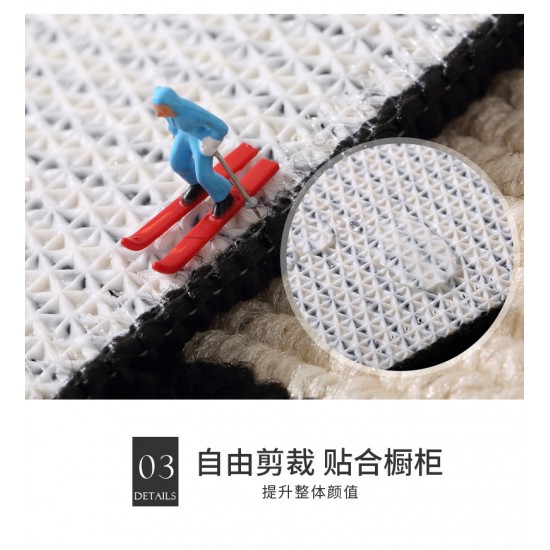 Entrance door mats, French cream-style, luxury entrance doormats, hallway doormats, home luxury carpets