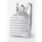 Hollow polyester mesh beach bag, large capacity travel laundry bag, swim storage bag, minimalist mesh beach bag