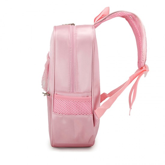 Feihong cross-border children's dance backpack, dance bag, girls' ballet bag, dance costume storage bag