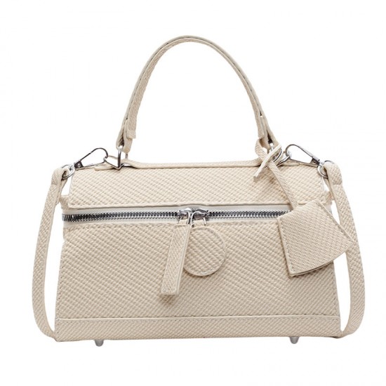 Women's bag, 2025 new niche, fashionable lunch box bag, commuter handbag, spring casual, high-end crossbody bag Women's bag, 2025 new niche, fashionable lunch box bag, commuter handbag, spring casual, high-end crossbody bag
