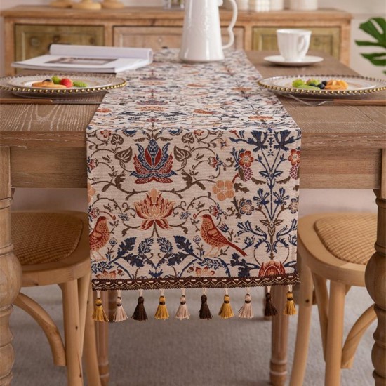 American table runner, rustic retro, luxury TV cabinet, tablecloth, coffee table, tablecloth, chest of drawers, new Chinese tea flags in stock. American table runner, rustic retro, luxury TV cabinet, tablecloth, coffee table, tablecloth, chest of drawers, new Chinese tea flags in stock.