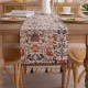 American table runner, rustic retro, luxury TV cabinet, tablecloth, coffee table, tablecloth, chest of drawers, new Chinese tea flags in stock. American table runner, rustic retro, luxury TV cabinet, tablecloth, coffee table, tablecloth, chest of drawers, new Chinese tea flags in stock.