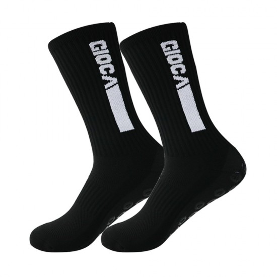 Football socks, towel-soled, non-slip rubberized, outdoor sports socks Wholesale cycling and yoga socks