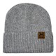 Foreign trade beanie, men's winter cold-resistant warm lettered knitted hat, fashionable and casual face-flattering small hat for women, autumn and winter trend.