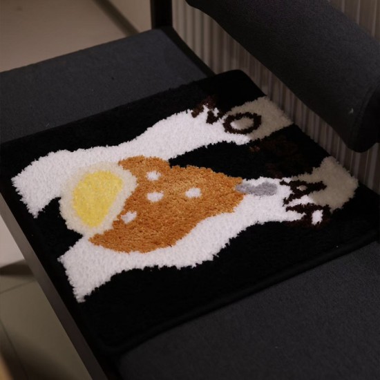 New entry door mats, high-end, non-slip, and stain-resistant, for household use, as entrance doormats. New entry door mats, high-end, non-slip, and stain-resistant, for household use, as entrance doormats.