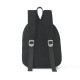 Best-selling cross-border corduroy backpack, student casual cartoon backpack, large capacity, cute bear backpack, plush bag