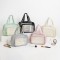 Feihong cross-border women's crossbody bag, high-value single-shoulder backpack with diamond embroidery Large-capacity shoulder bag