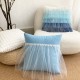 Cross-border Nordic INSS Rabbit Fur Christmas Holiday Cushion Covers, Living Room Sofa and Bed Cushion Covers, Home Decor Cross-border Nordic INSS Rabbit Fur Christmas Holiday Cushion Covers, Living Room Sofa and Bed Cushion Covers, Home Decor