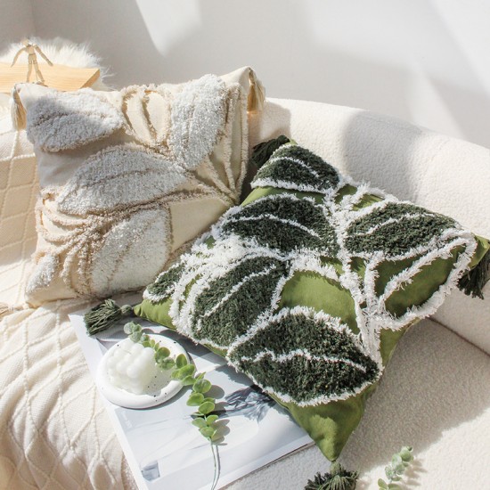 Bohemian Minimalist INS Homestay Sofa Cushion, Light Luxury Influencer Pillowcase, Bay Window, Bedside, Removable and Washable Cushion Bohemian Minimalist INS Homestay Sofa Cushion, Light Luxury Influencer Pillowcase, Bay Window, Bedside, Removable and Washable Cushion