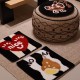New entry door mats, high-end, non-slip, and stain-resistant, for household use, as entrance doormats. New entry door mats, high-end, non-slip, and stain-resistant, for household use, as entrance doormats.
