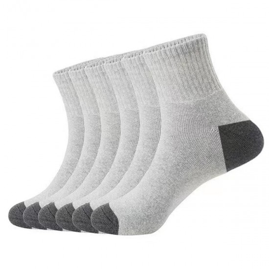 Men's deodorant, sweat-wicking, spring/summer pure cotton mid-calf sports socks, thin, solid color, summer shorts. Women's boat socks with Tianwa Socks Men's deodorant, sweat-wicking, spring/summer pure cotton mid-calf sports socks, thin, solid color, summer shorts. Women's boat socks with Tianwa Socks