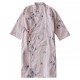 Men's and women's summer cotton gauze nightdresses, cardigans, Japanese yukata, Japanese-style bathrobes, plus-size, couples' saunas Men's and women's summer cotton gauze nightdresses, cardigans, Japanese yukata, Japanese-style bathrobes, plus-size, couples' saunas