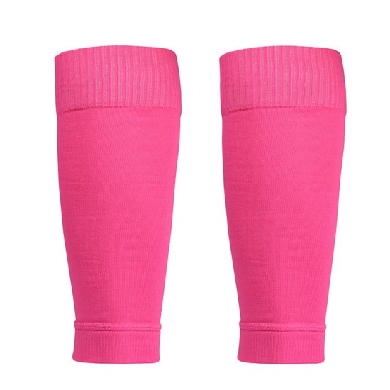 Men's long football shin guards and socks. Anti-friction calf protection for soccer socks Men's long football shin guards and socks. Anti-friction calf protection for soccer socks
