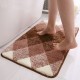 New entry door mats, light-luxury, dust-removing, polypropylene loop-pile woven carpet, bedroom bedside rug. New entry door mats, light-luxury, dust-removing, polypropylene loop-pile woven carpet, bedroom bedside rug.