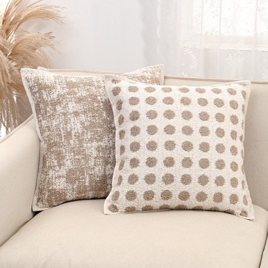 Christmas knitted vintage jacquard plush cushion covers, living room sofa cushions, bay window bed cushion covers, lumbar support. Christmas knitted vintage jacquard plush cushion covers, living room sofa cushions, bay window bed cushion covers, lumbar support.