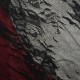 Elegant One-Shoulder Lace Maxi Dress: European and American Fashion Casual Autumn and Winter Style, Elegant Mesh Knitted Slim Fit Dress