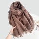 20 25 new solid-color scarves, winter shawls for couples, dual-use, warm, long, thickened tassel scarves, now in stock. 20 25 new solid-color scarves, winter shawls for couples, dual-use, warm, long, thickened tassel scarves, now in stock.