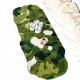 Forest moss carpet, bedroom bedside rug, thick plush, living room sofa and chair mat, quick-drying absorbent bathroom mat. Forest moss carpet, bedroom bedside rug, thick plush, living room sofa and chair mat, quick-drying absorbent bathroom mat.