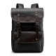 New cross-border men's backpacks, trendy retro men's business laptop backpacks, large-capacity waterproof leather travel backpacks New cross-border men's backpacks, trendy retro men's business laptop backpacks, large-capacity waterproof leather travel backpacks