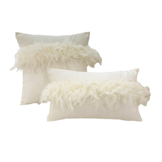 Ins solid color Nordic PU leather pillow covers, Amazon sofa, car, living room, and office soft furnishing lumbar support Ins solid color Nordic PU leather pillow covers, Amazon sofa, car, living room, and office soft furnishing lumbar support