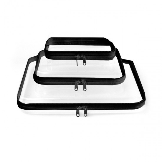 Cross-border hot-selling double-layer storage and heightened cosmetic bag, large-capacity portable toiletries bag, cosmetic bag, nail polish storage bag. Cross-border hot-selling double-layer storage and heightened cosmetic bag, large-capacity portable toiletries bag, cosmetic bag, nail polish storage bag.