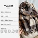 Contrast plaid scarves, women's winter atmospheric thickened warm faux cashmere shawls, Korean-style versatile 2025 new wholesale Contrast plaid scarves, women's winter atmospheric thickened warm faux cashmere shawls, Korean-style versatile 2025 new wholesale