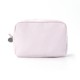 Cross-border seersucker cosmetic bag, Indian-style striped portable storage bag, Mississippi trend travel storage bag