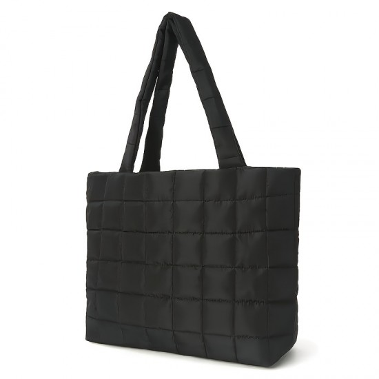 Fashionable and casual large-capacity women's bag, 2024 new style fleece underarm bag, simple shoulder and crossbody tote bag Fashionable and casual large-capacity women's bag, 2024 new style fleece underarm bag, simple shoulder and crossbody tote bag