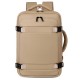 Cross-border small cabin backpack, large capacity, men's and women's backpack, fashionable, business Multifunctional Travel Backpack