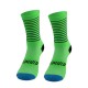 Four-season cycling socks, compression socks, cycling mid-length fitness socks, men's and women's cycling socks