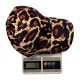 Cross-border new leopard print beanie for autumn and winter. Fashionable and versatile baseball caps for men and women, outdoor sun protection, sun visors, and trendy peaked caps.