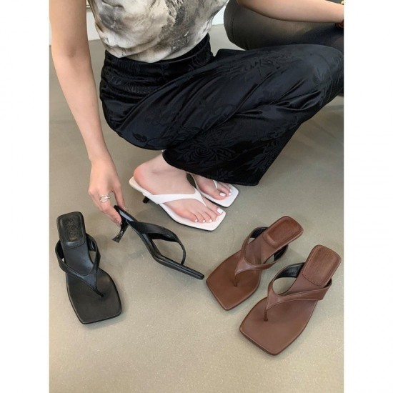 Petite women's long boots, large-tube elastic boots, slimming and height-enhancing thick-soled, length-enhancing boots. Women's slim-fitting boots; Chinese retro square-toe block-heeled shallow-cut new Chinese-style closed-toe sandals, new summer styles w Petite women's long boots, large-tube elastic boots, slimming and height-enhancing thick-soled, length-enhancing boots. Women's slim-fitting boots; Chinese retro square-toe block-heeled shallow-cut new Chinese-style closed-toe sandals, new summer styles w