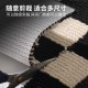 Best-selling cross-border home entrance floor mats, dust-removing and wear-resistant doormats, simple absorbent and non-slip carpets