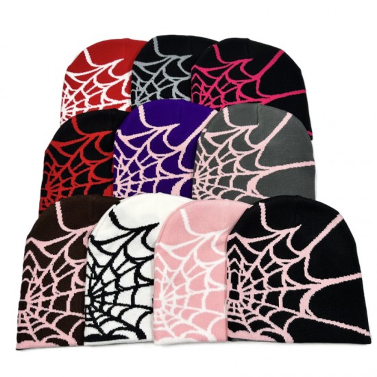 New European and American fashion jacquard knitted hat, autumn and winter warm star hat, woolen beanie for men and women, cross-border beanie New European and American fashion jacquard knitted hat, autumn and winter warm star hat, woolen beanie for men and women, cross-border beanie