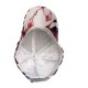 New cross-border spring and autumn printed baseball caps, outdoor protection. Fashionable and casual sun hats New cross-border spring and autumn printed baseball caps, outdoor protection. Fashionable and casual sun hats