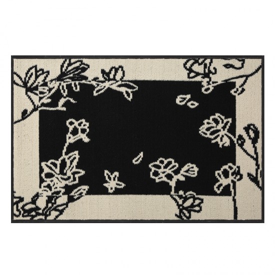 Cross-border, thickened, minimalist entryway and foyer floor mats, absorbent bathroom mats, and non-slip bathroom carpet mats. Cross-border, thickened, minimalist entryway and foyer floor mats, absorbent bathroom mats, and non-slip bathroom carpet mats.