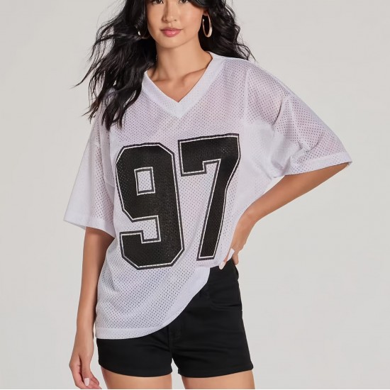 Off-shoulder high-waisted sleeveless top for women, 2025 simple summer new style, irregular slit hem, slimming short T-shirt for women Off-shoulder high-waisted sleeveless top for women, 2025 simple summer new style, irregular slit hem, slimming short T-shirt for women