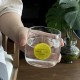 Ins fresh and cute star-shaped red wine glass, high-borosilicate water cup, simple bow coffee cup, milk breakfast Ins fresh and cute star-shaped red wine glass, high-borosilicate water cup, simple bow coffee cup, milk breakfast