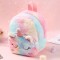 Feihong cross-border waterproof storage bag, stylish, portable cosmetics storage bag, simple and fashionable makeup bag, toiletry bag