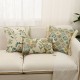 Sandwashed cotton wrinkled throw pillows, simple INs modern square lumbar pillows, European-style sofa and bedroom backrest cushions Sandwashed cotton wrinkled throw pillows, simple INs modern square lumbar pillows, European-style sofa and bedroom backrest cushions